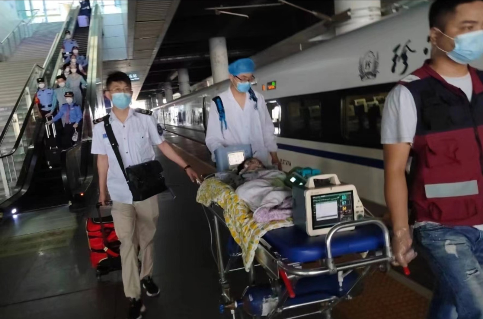 陆河县高铁转运公司