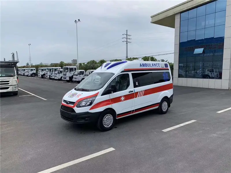 陆河县救护车出租