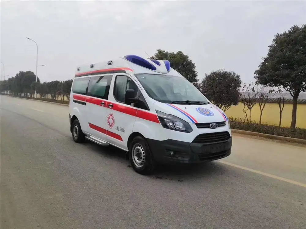 陆河县救护车转院