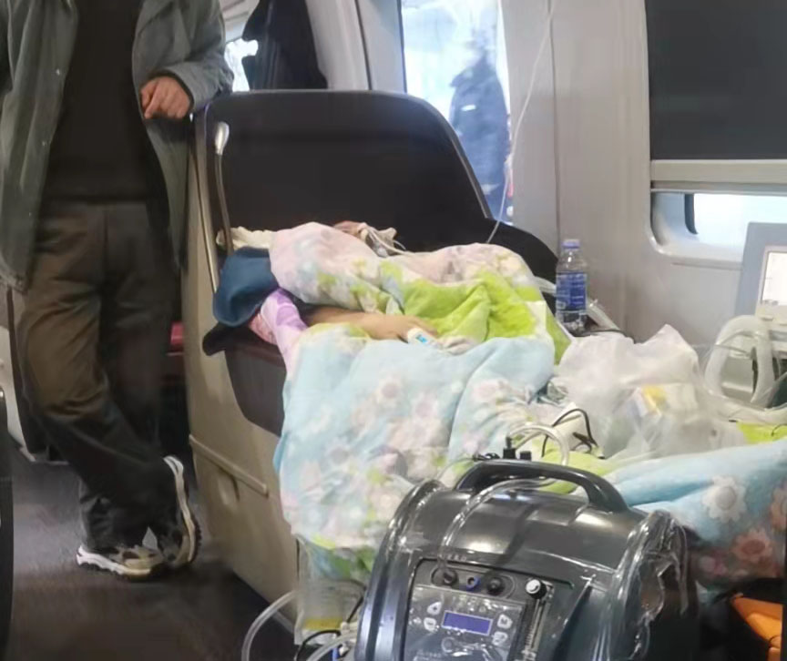 陆河县高铁转运